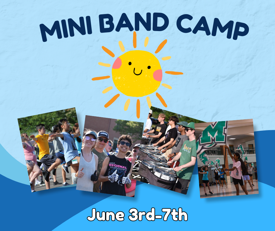 Mini Band Camp